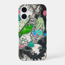 スマートフォンケース iPhone 16 HOESJE