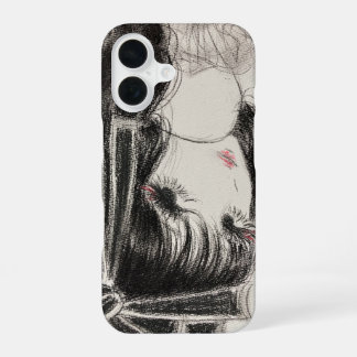 スマートフォンケース iPhone 16 HOESJE
