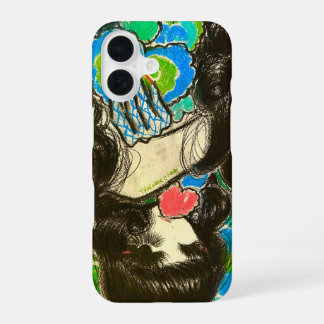 スマートフォンケース iPhone 16 HOESJE