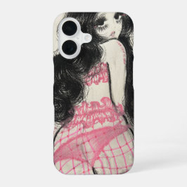 スマートフォンケース iPhone 16 HOESJE
