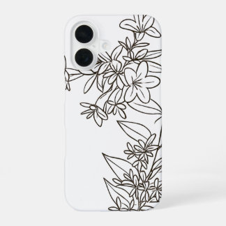 スマートフォンケース iPhone 16 HOESJE