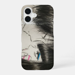 スマートフォンケース iPhone 16 HOESJE