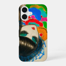 スマートフォンケース iPhone 16 HOESJE