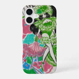 スマートフォンケース iPhone 16 HOESJE