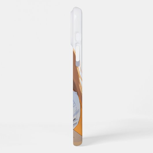 スマートフォンケース iPhone HOESJE (Linkerkant)