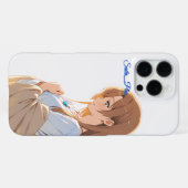 スマートフォンケース iPhone HOESJE (Achterkant horizontaal)
