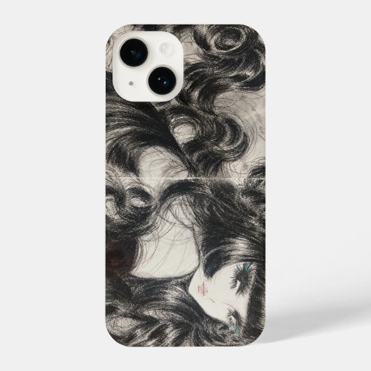 スマートフォンケース iPhone HOESJE (Achterkant)