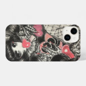 スマートフォンケース iPhone HOESJE (Achterkant horizontaal)
