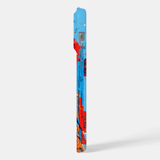 スマートフォンケース iPhone HOESJE (Linkerkant)