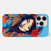 スマートフォンケース iPhone HOESJE (Achterkant horizontaal)