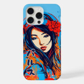 スマートフォンケース iPhone HOESJE (Achterkant)