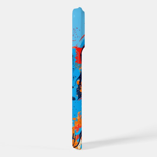 スマートフォンケース iPhone HOESJE (Rechterkant)