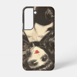 スマートフォンケース SAMSUNG GALAXY HOESJE