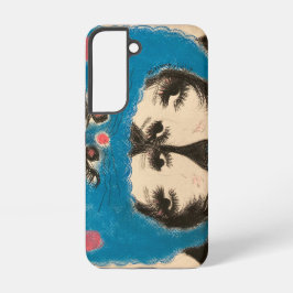 スマートフォンケース SAMSUNG GALAXY HOESJE