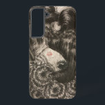 スマートフォンケース SAMSUNG GALAXY HOESJE<br><div class="desc">mitsunavinilo</div>