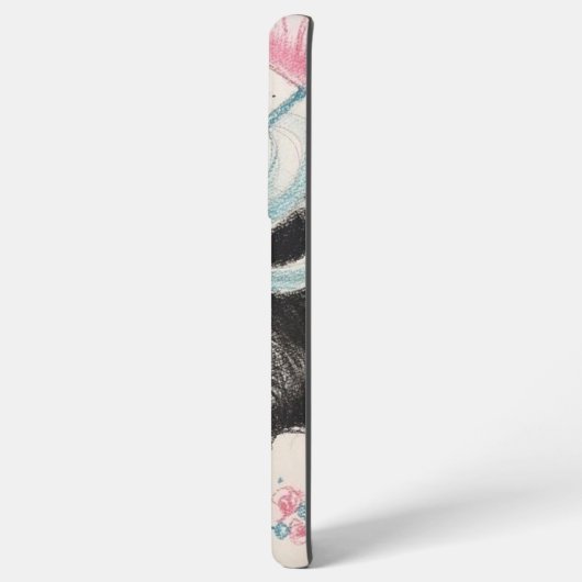 スマートフォンケース SAMSUNG GALAXY HOESJE (Linkerkant)