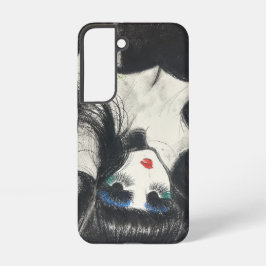 スマートフォンケース SAMSUNG GALAXY HOESJE