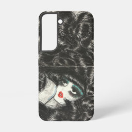 スマートフォンケース SAMSUNG GALAXY HOESJE