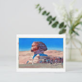 ス ィ ク (昼), Sphinx (overdag), Hiroshi Yoshida Briefkaart (Staand voorkant)