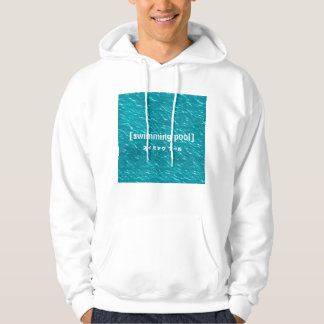 ス ミ グ プ water Aesthethetische hoodie