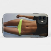 セクシー　 iPhone 5　ケース Case-Mate iPhone Case (Achterkant (horizontaal))