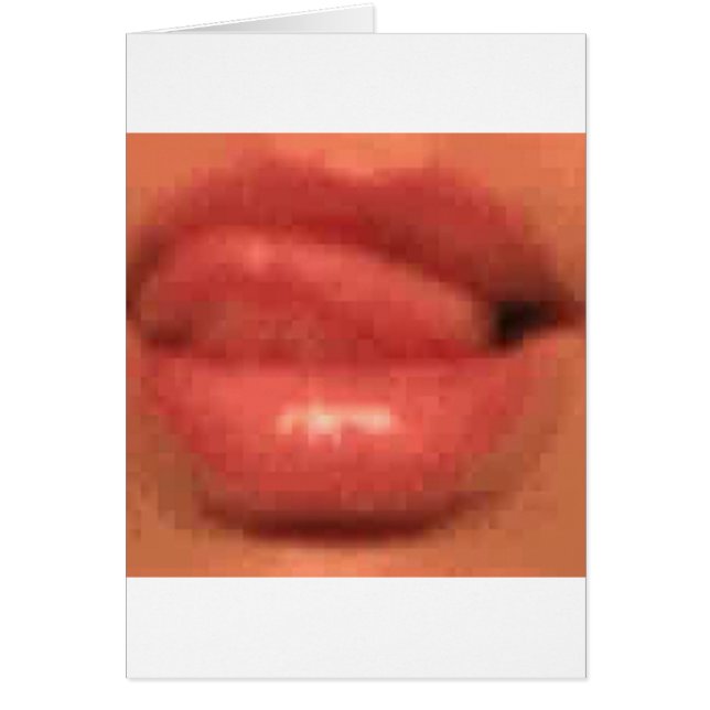 セクスィー　唇 (Voorkant)