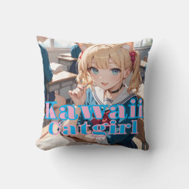 セーラー服を着た猫耳娘 KUSSEN