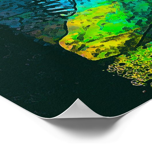 ソ ク テ ス POSTER (Hoek)