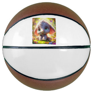 ゾウさんの日向ぼっこ BASKETBAL