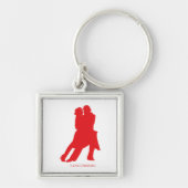 タンゴデザインのキーホルダー SLEUTELHANGER (Voorkant)