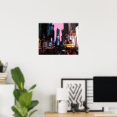 タ イ ズ ス ク  POSTER (Thuiskantoor)