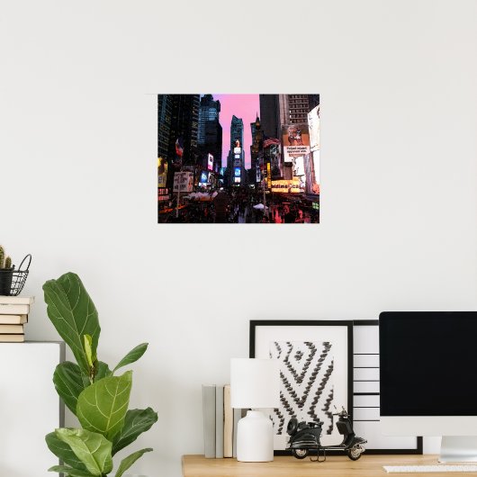 タ イ ズ ス ク  POSTER (Thuiskantoor)