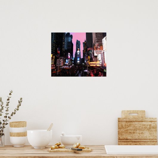 タ イ ズ ス ク  POSTER (Keuken)