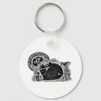 タ ヌ ー ホ ル ダ2 SLEUTELHANGER