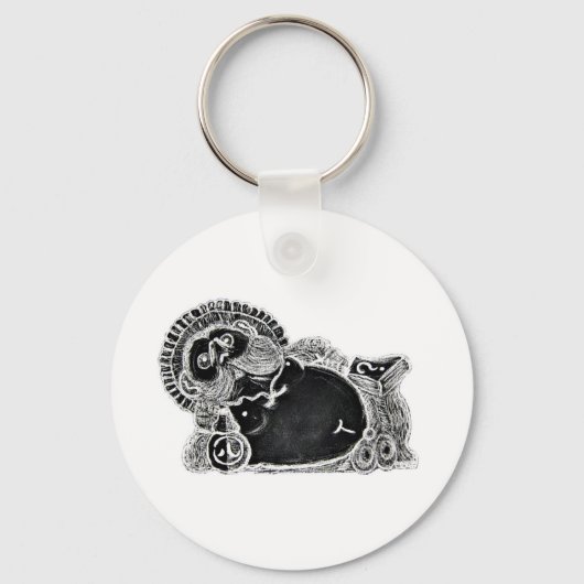 タ ヌ ー ホ ル ダ2 SLEUTELHANGER (Voorkant)