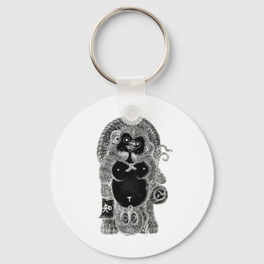 タ ヌ ー ホ ル  SLEUTELHANGER (Voorkant)