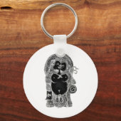 タ ヌ ー ホ ル  SLEUTELHANGER (Voorkant)