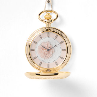 ダイヤモンド牡丹 パステルピンク HORLOGE