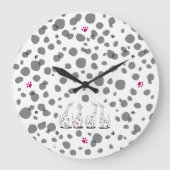 ダルメシアンの気持ち。 GROTE KLOK (Voorkant)