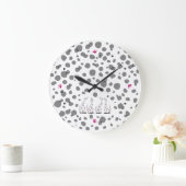 ダルメシアンの気持ち。 GROTE KLOK (Huis)