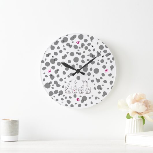 ダルメシアンの気持ち。 GROTE KLOK (Huis)