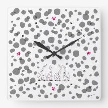 ダルメシアンの気持ち。