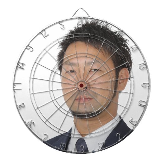 ダーツ203 DARTBORD (Voorkant)