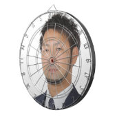 ダーツ203 DARTBORD (Voorkant Rechts)
