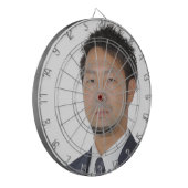 ダーツ203 DARTBORD (Voorkant Links)