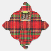 チェック柄がかわいいジャックラッセルテリアの子犬たちとクリスマス♡  BEDANKDOOSJES (Ongevouwen)