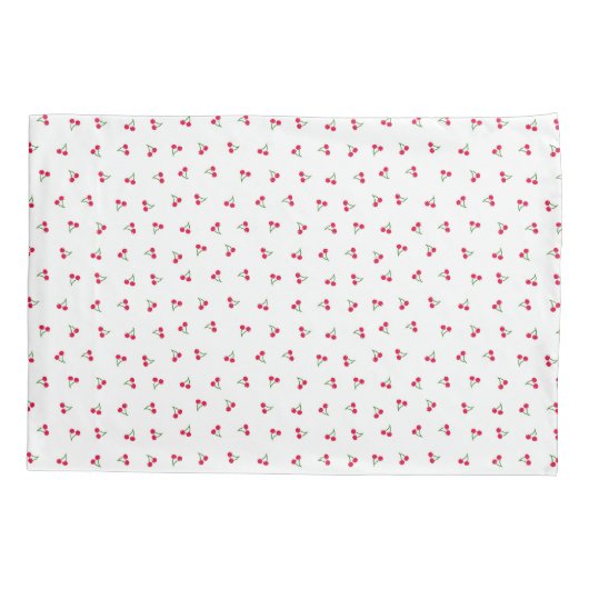 チェリー(ホワイト) KUSSENSLOOP (Achterkant)