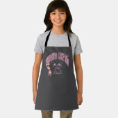 チワワのケーキ屋さん、スイーツ好き、お菓子作り、動物好きへのギフト、可愛い、犬好き SCHORT (Insitu)