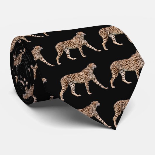 チーター STROPDAS (Opgerold)