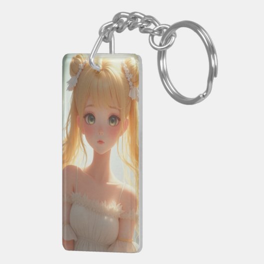 ツイン SLEUTELHANGER (Achterkant Rechts)